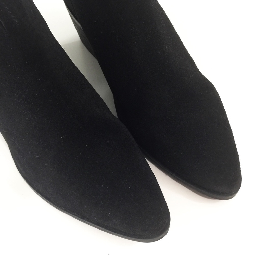 Coconuts by Matisse suede leather booties - Picture 4 of 11